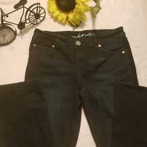 INC DENIM BOOT LEG MAHON
